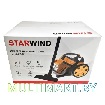 Пылесос StarWind SCV4240 картинка 5